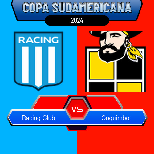 Racing Club VS Coquimbo